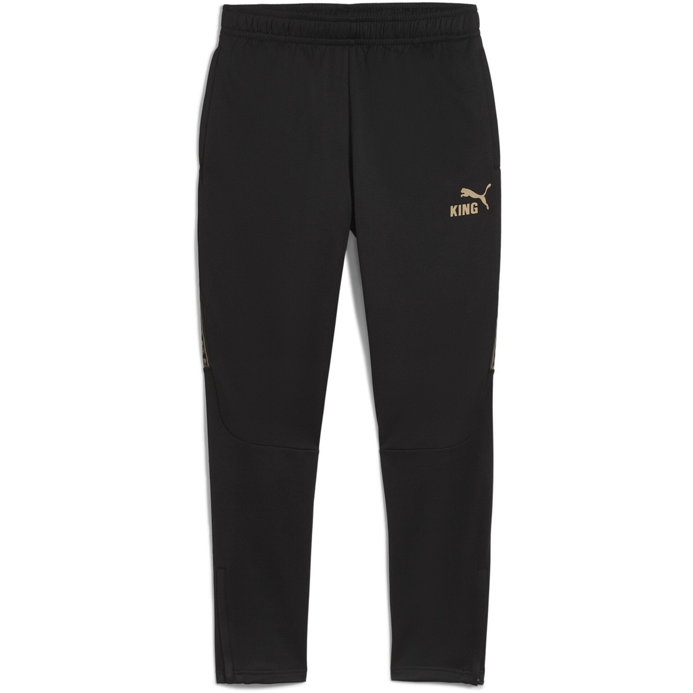 Tepláky Puma Black 6478910 Men's Performance Tracksuit Bottoms - 1
