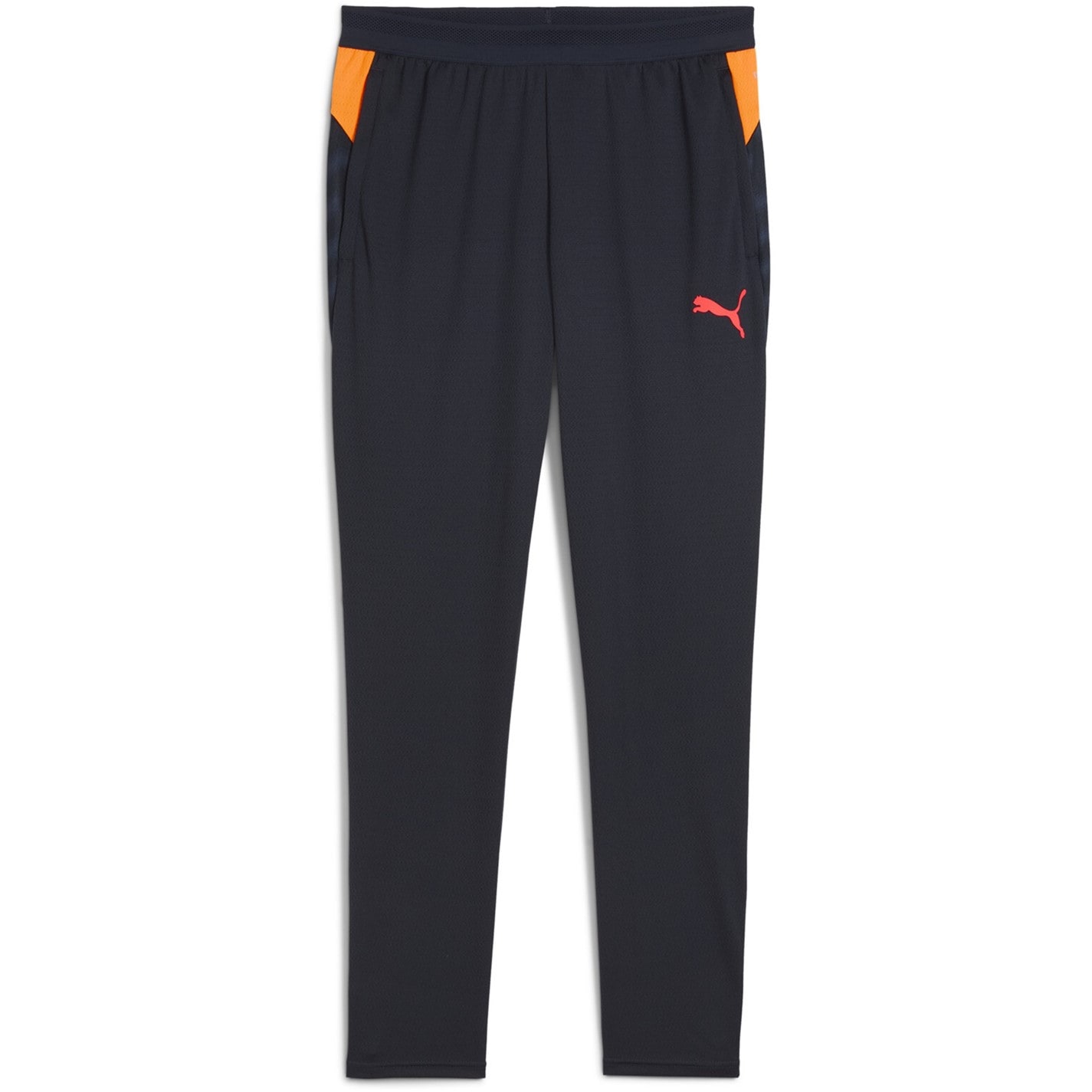 Tepláky Puma Navy 1520504 Individual Cup Tracksuit Bottoms Mens - 1