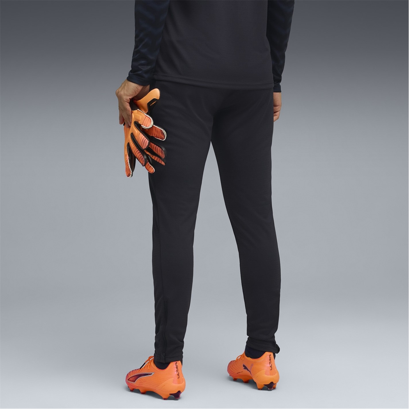 Tepláky Puma Navy 1520504 Individual Cup Tracksuit Bottoms Mens - 4