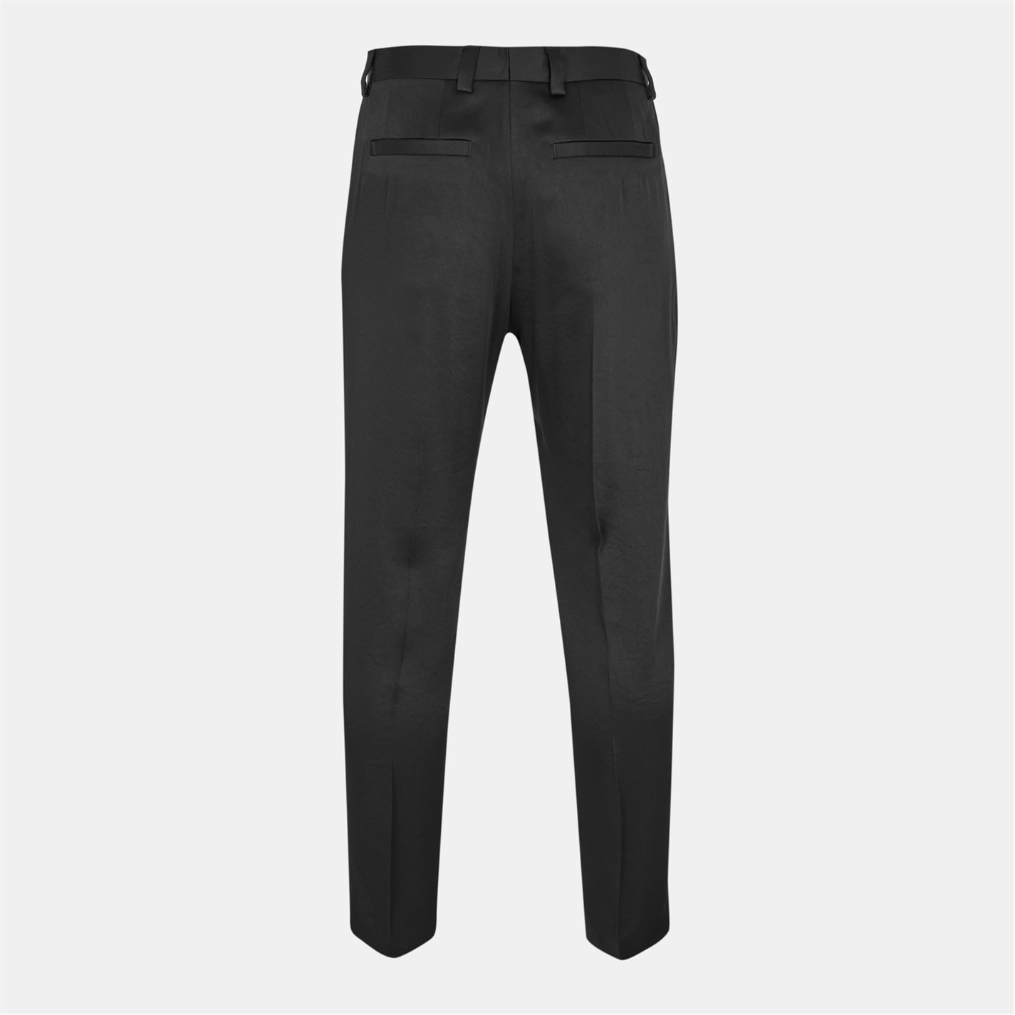 Kalhoty Hugo Black 3428855 Men's Tailored Straight Leg Trousers - 2