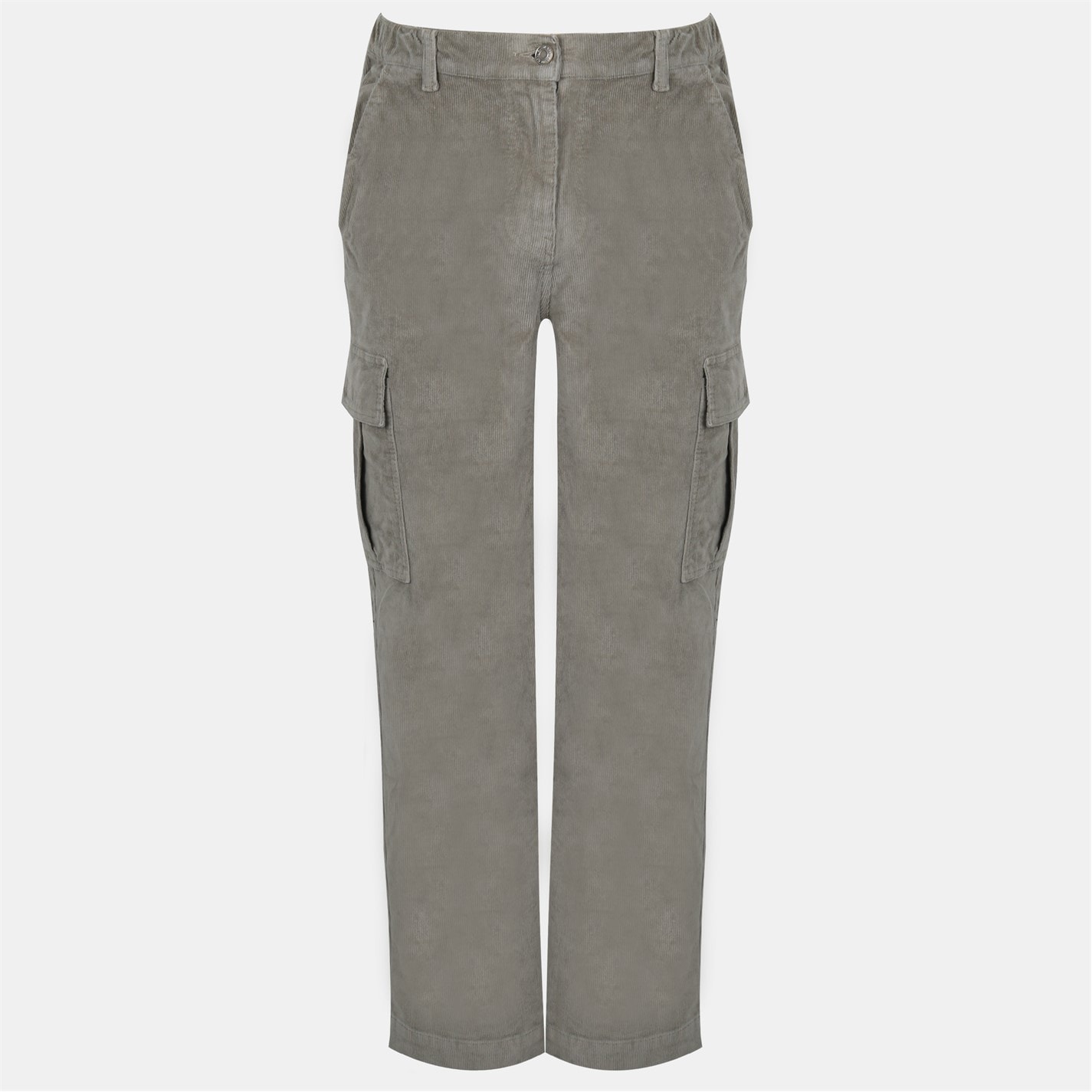 Kalhoty Jack Wills Silver Sage 1000190 JW Cord Trousers Sn54 - 1