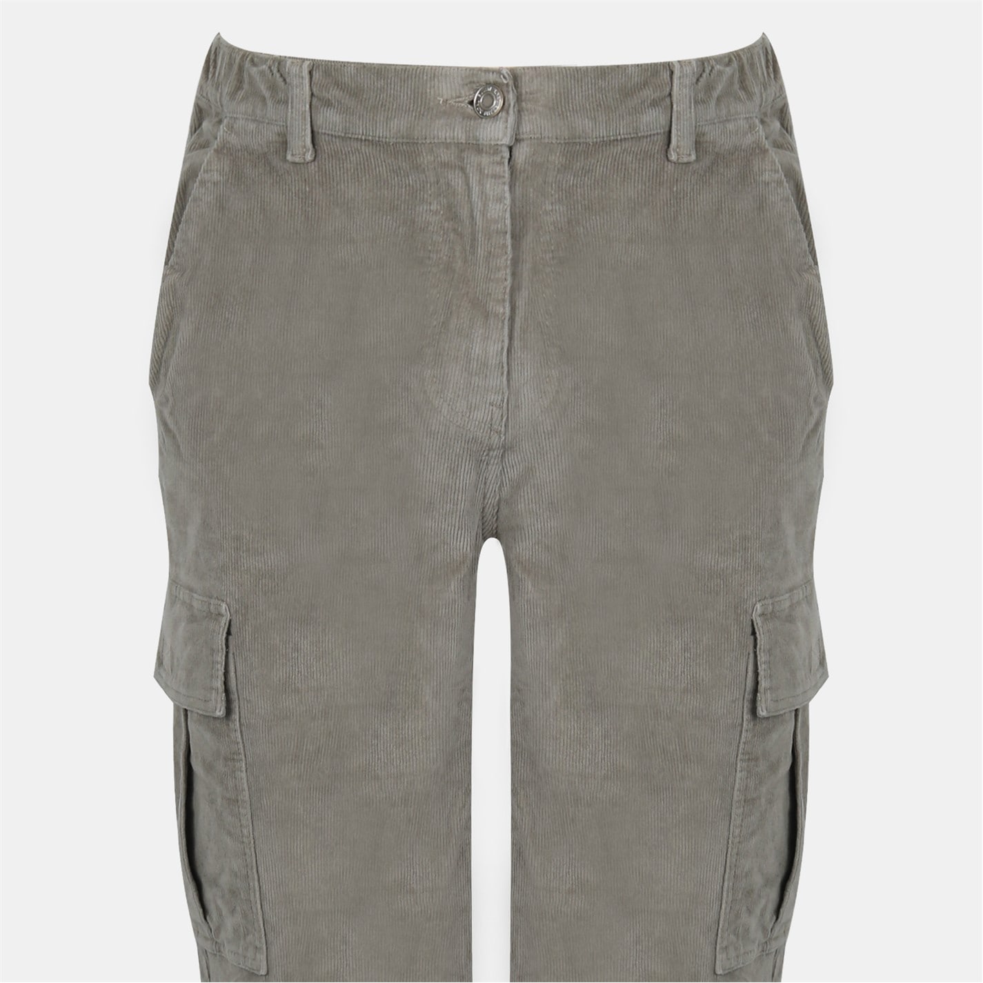 Kalhoty Jack Wills Silver Sage 1000190 JW Cord Trousers Sn54 - 3