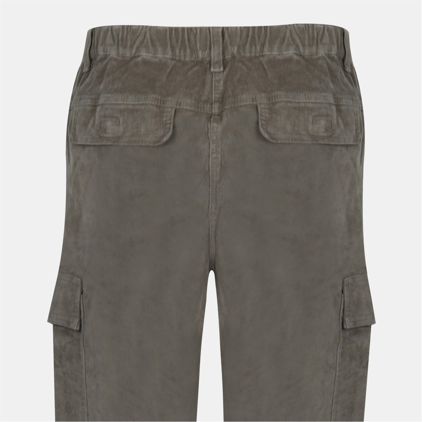 Kalhoty Jack Wills Silver Sage 1000190 JW Cord Trousers Sn54 - 4