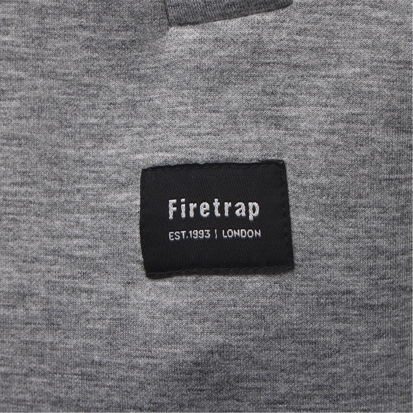 Tepláky Firetrap Grey 1464042 Scuba Pant Mens - 4