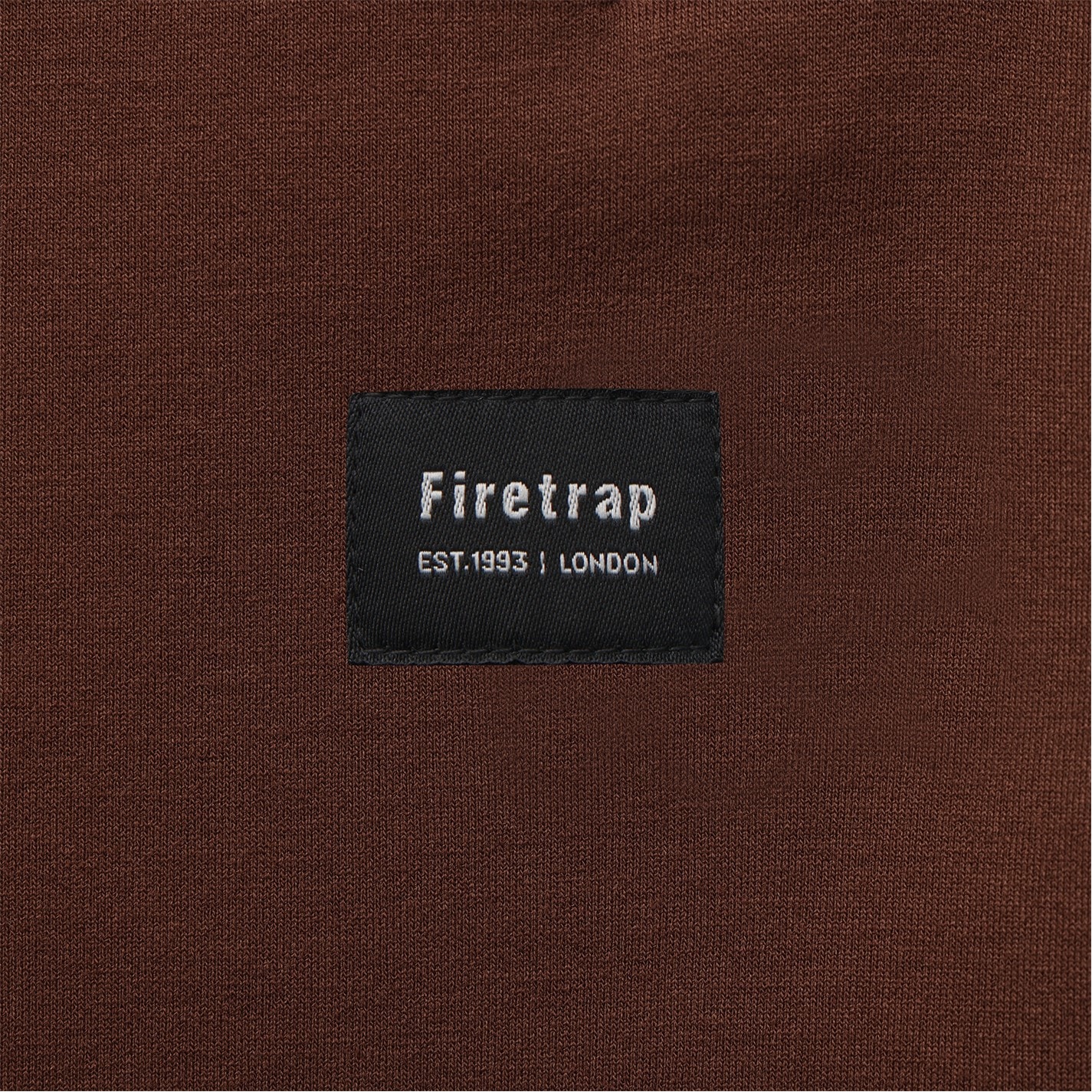 Tepláky Firetrap Brown 5950516 Scuba Pant Mens - 4