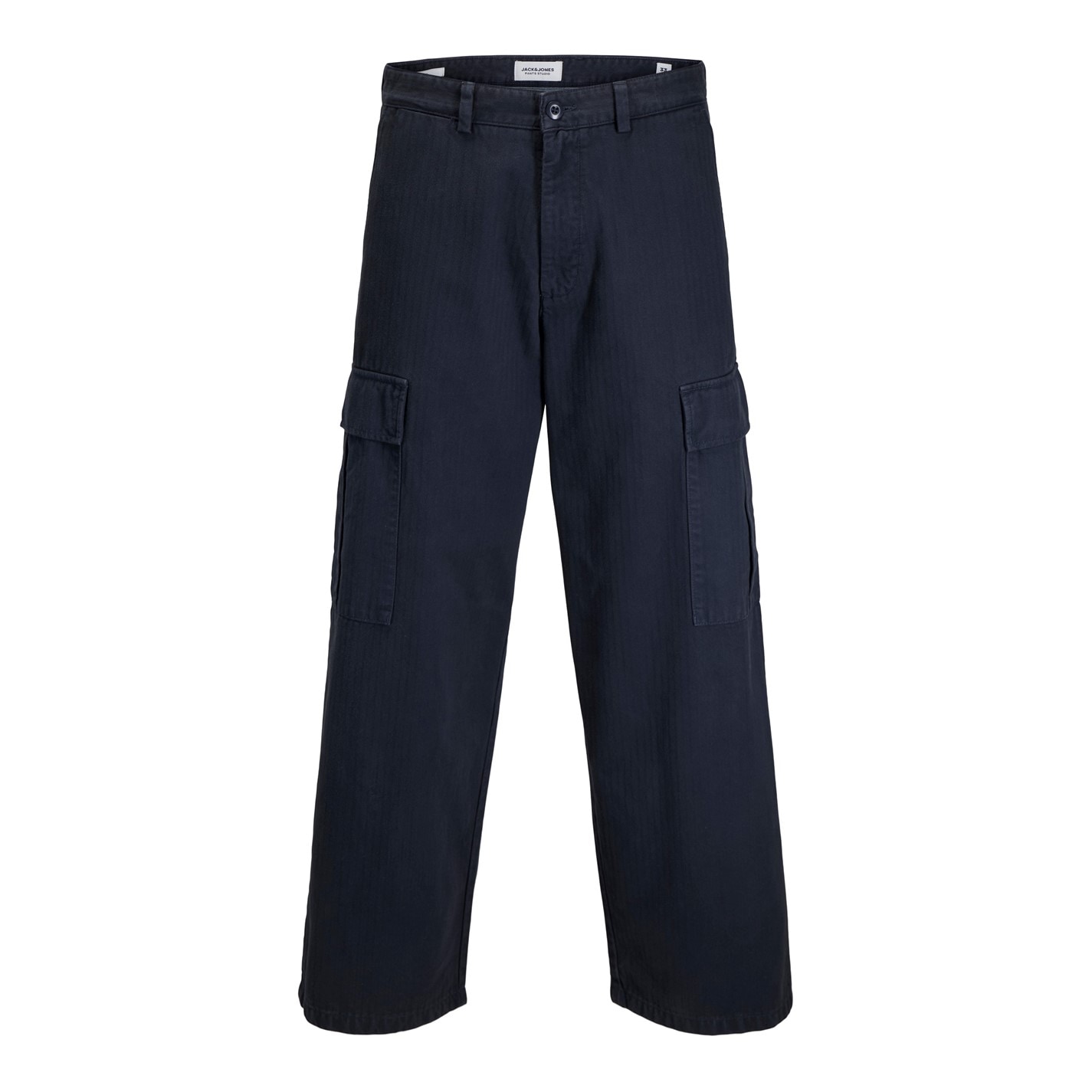 Nohavice Jack and Jones Dark Navy 4475545