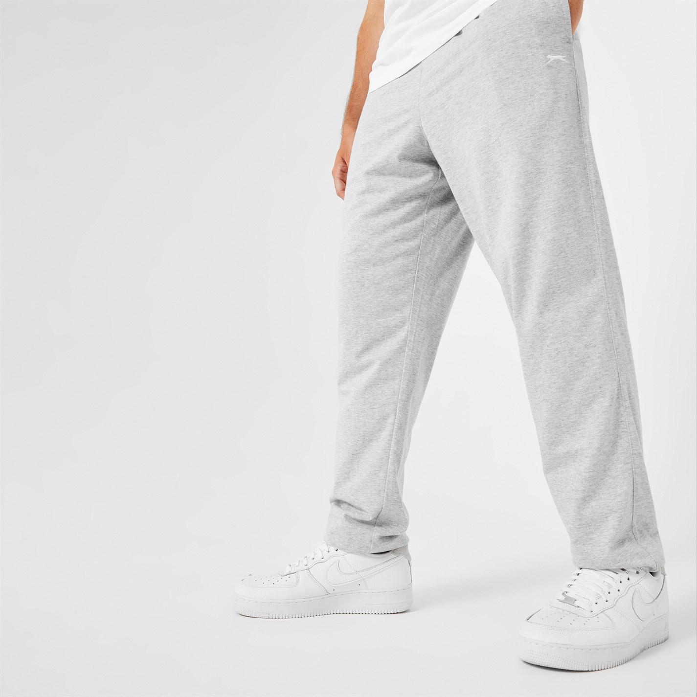 Slazenger Jersey Jogging Bottoms Mens - 4