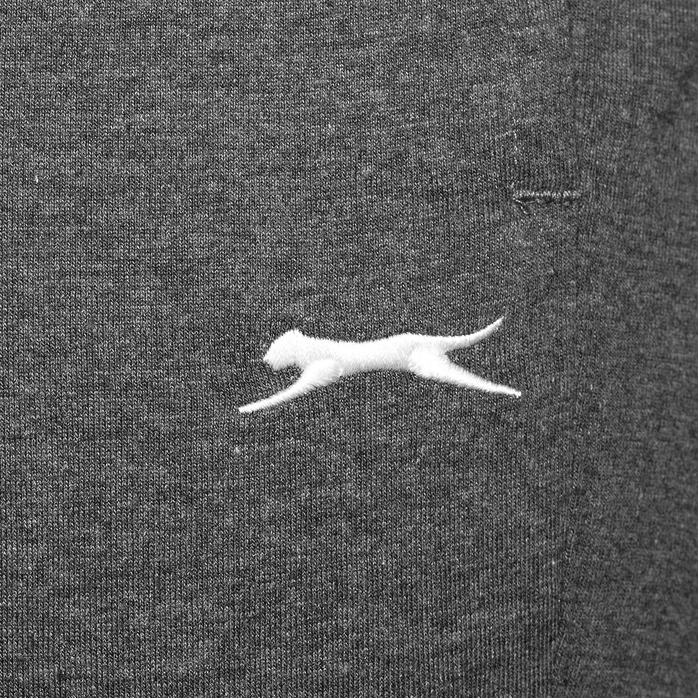 Slazenger Jersey Jogging Bottoms Mens - 7