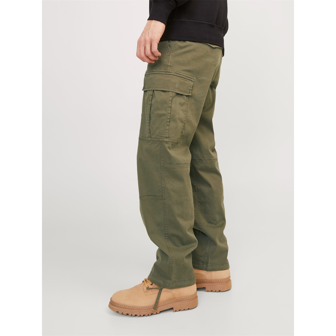 Jack and Jones Harlow Cargo Trouser - 4