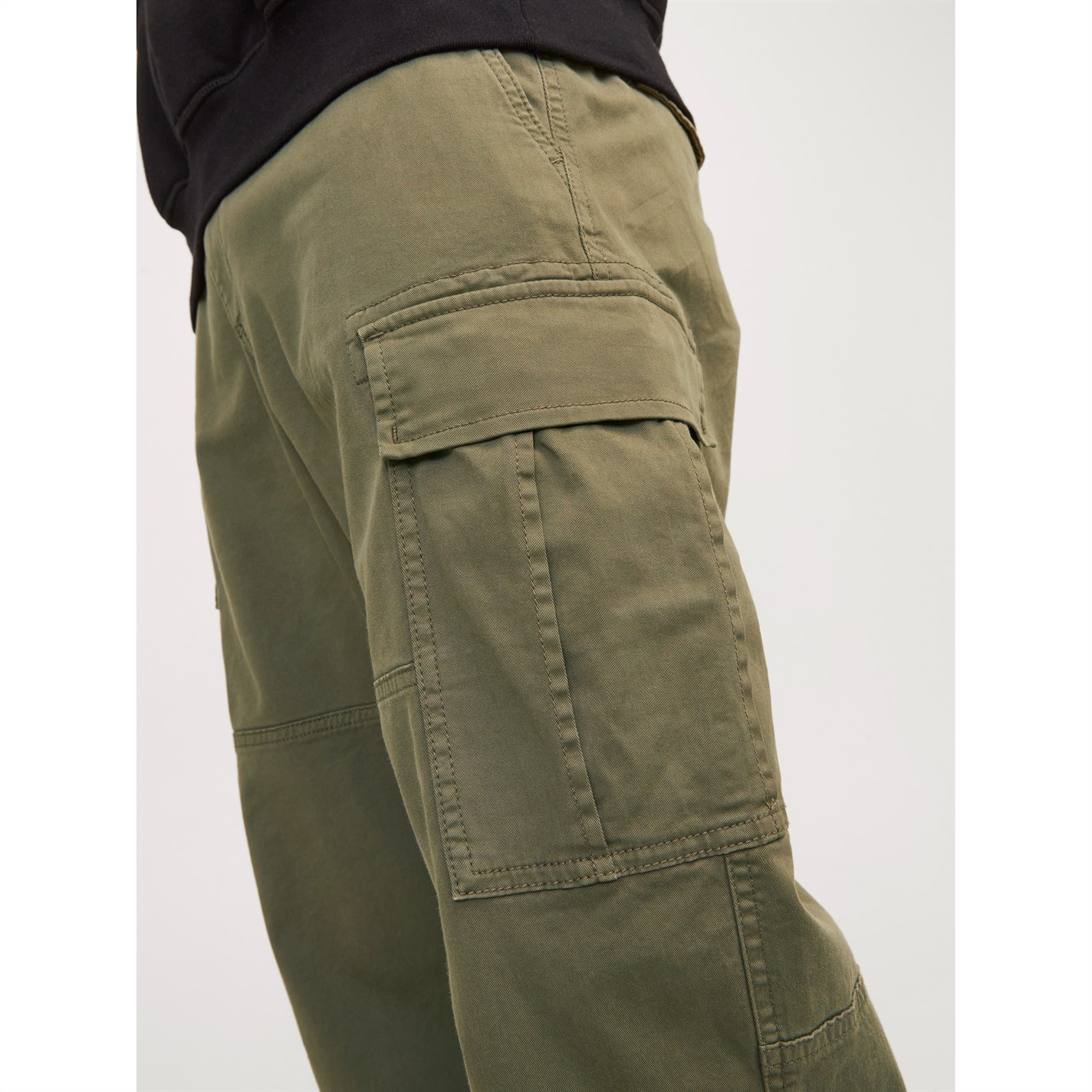 Jack and Jones Harlow Cargo Trouser - 5