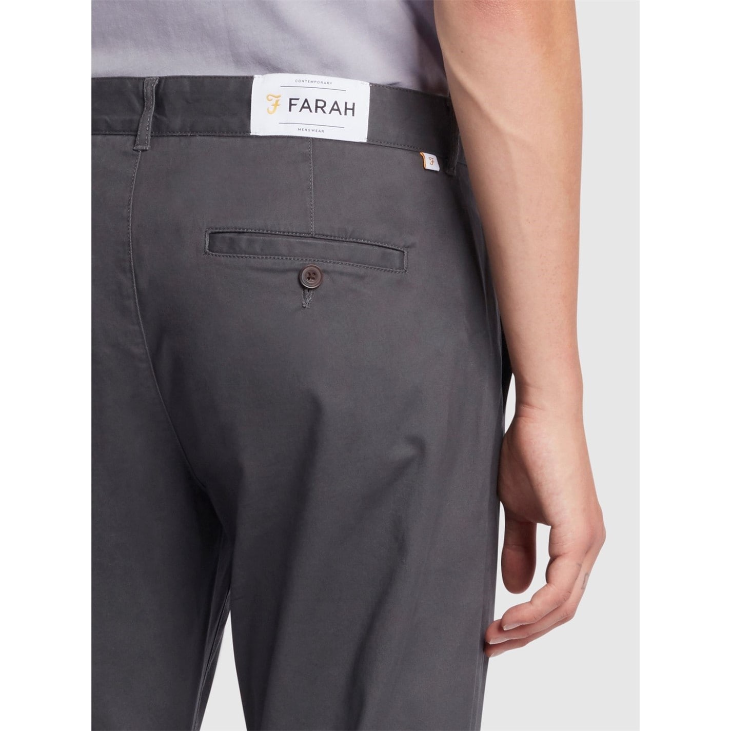 Farah Farah Elm Slim Chinos - 2