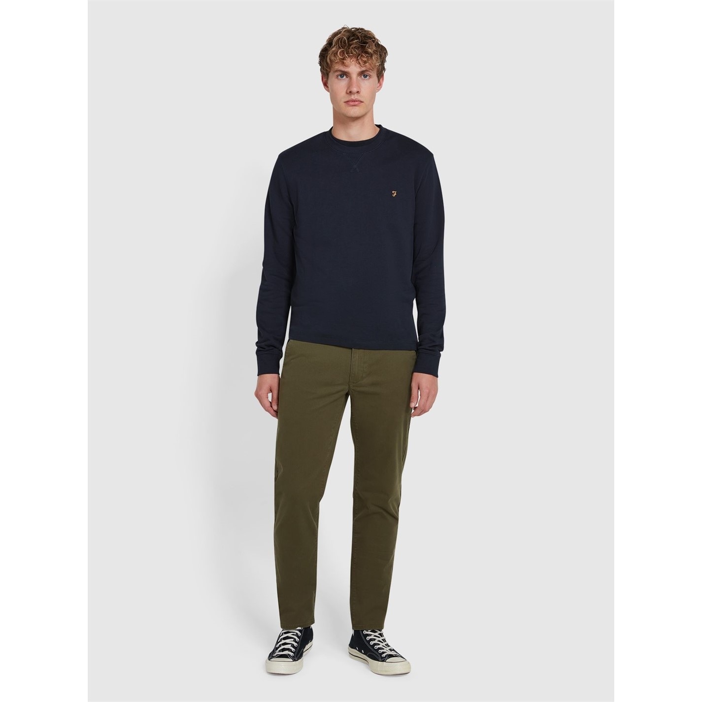 Farah Farah Elm Slim Chinos - 2
