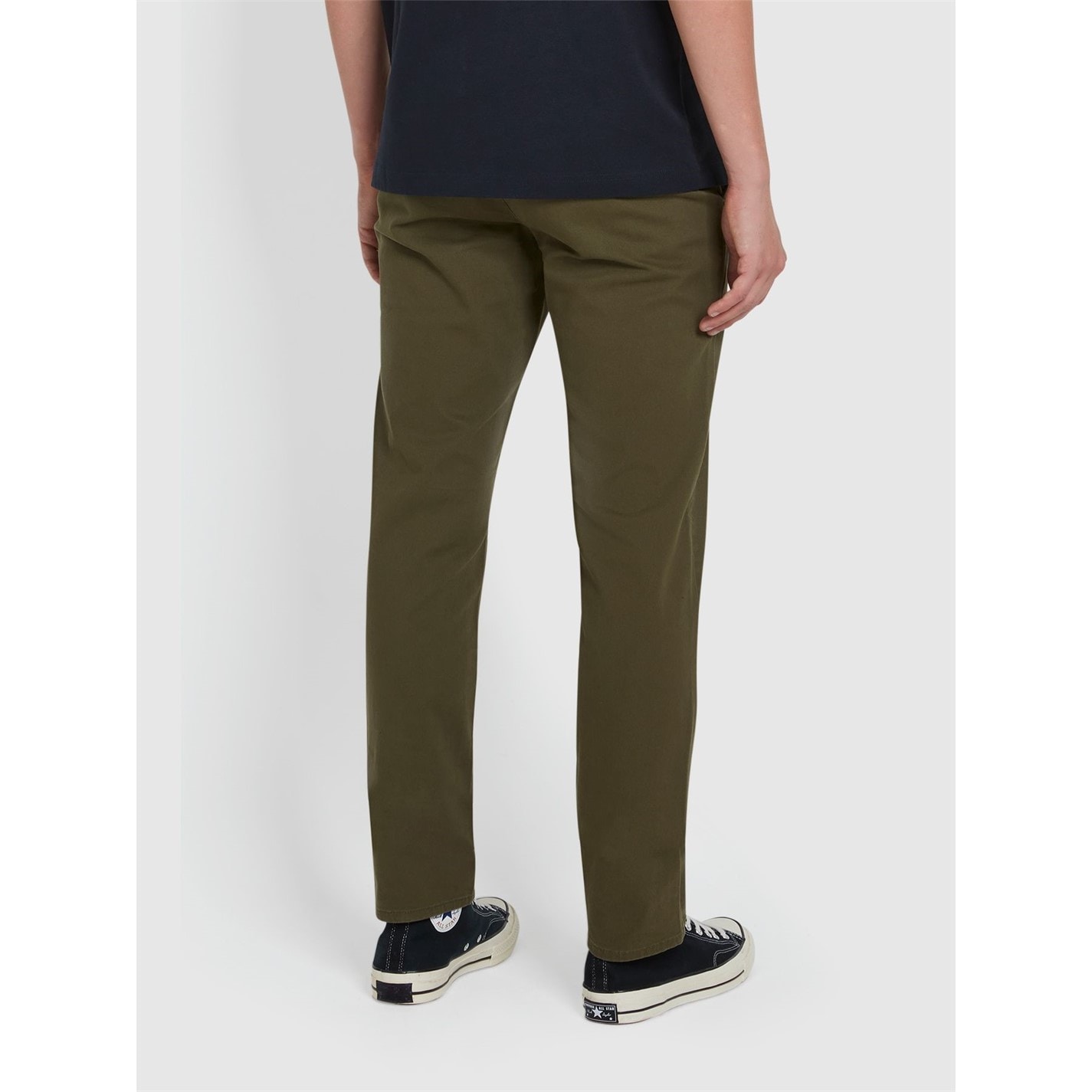 Farah Farah Elm Slim Chinos - 3