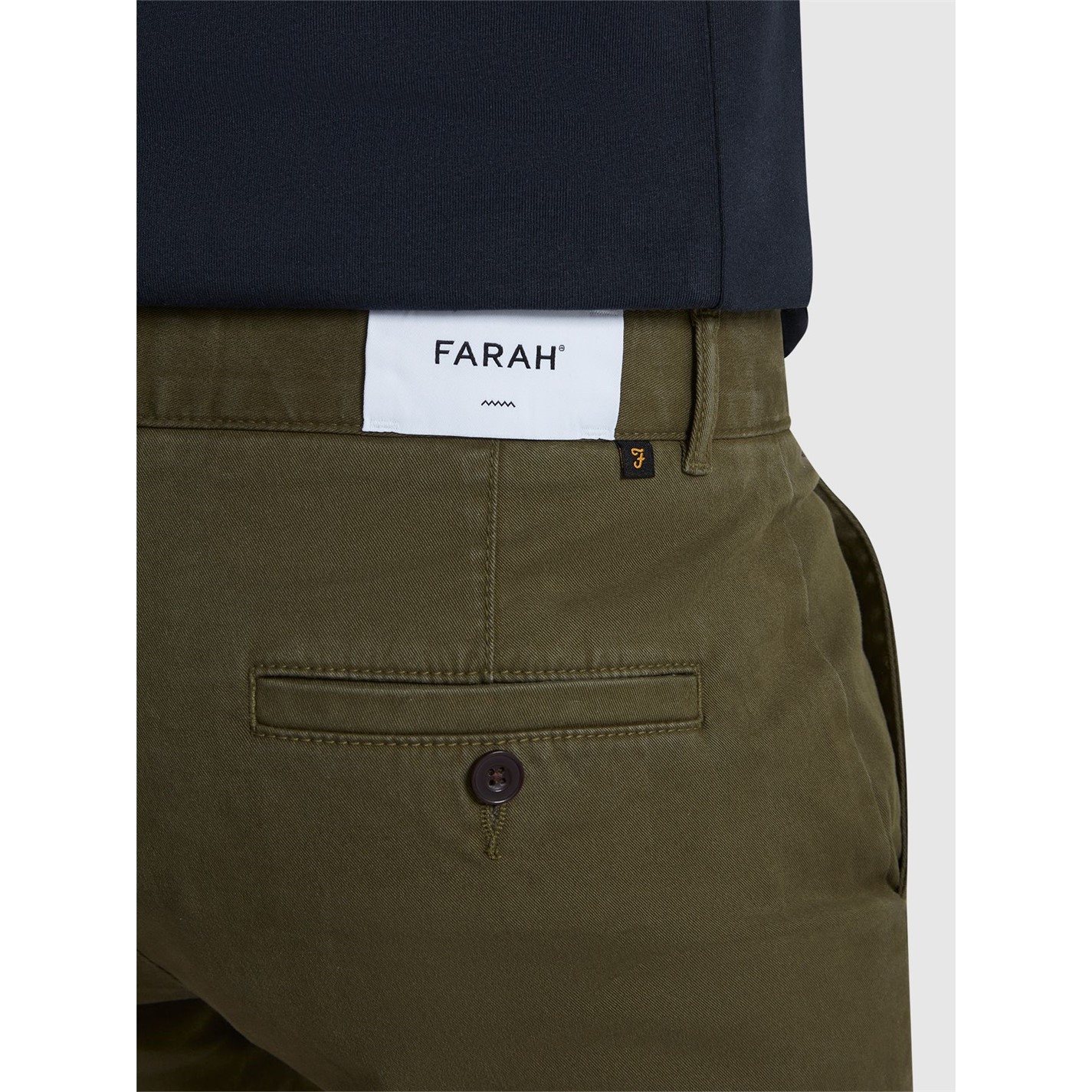 Farah Farah Elm Slim Chinos - 4