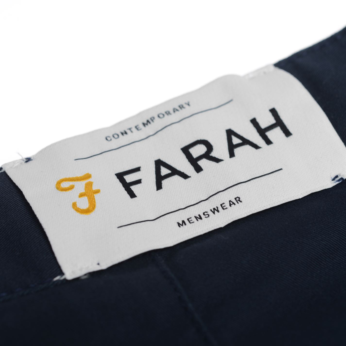 Farah Farah Elm Slim Chinos - 9