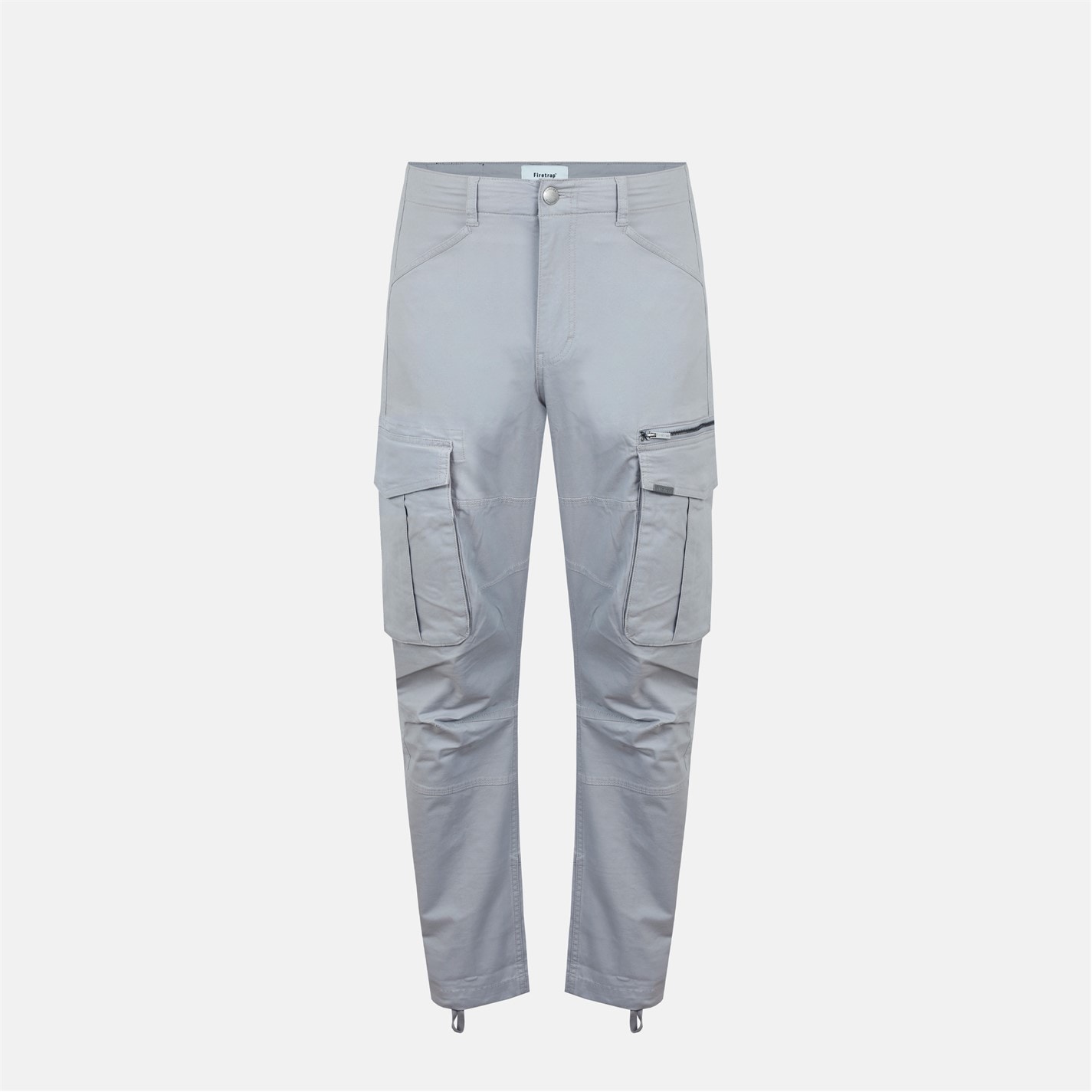 Kalhoty Firetrap Heather Grey 8328134
