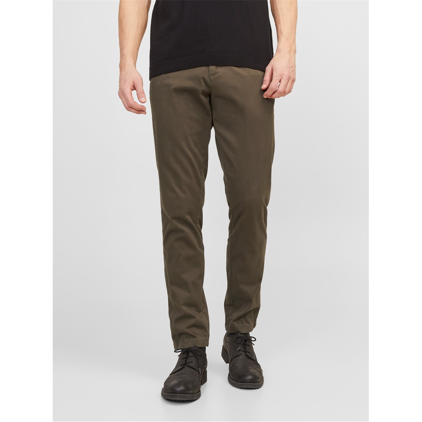 Jack and Jones Marco Bowie Chinos Mens - 3