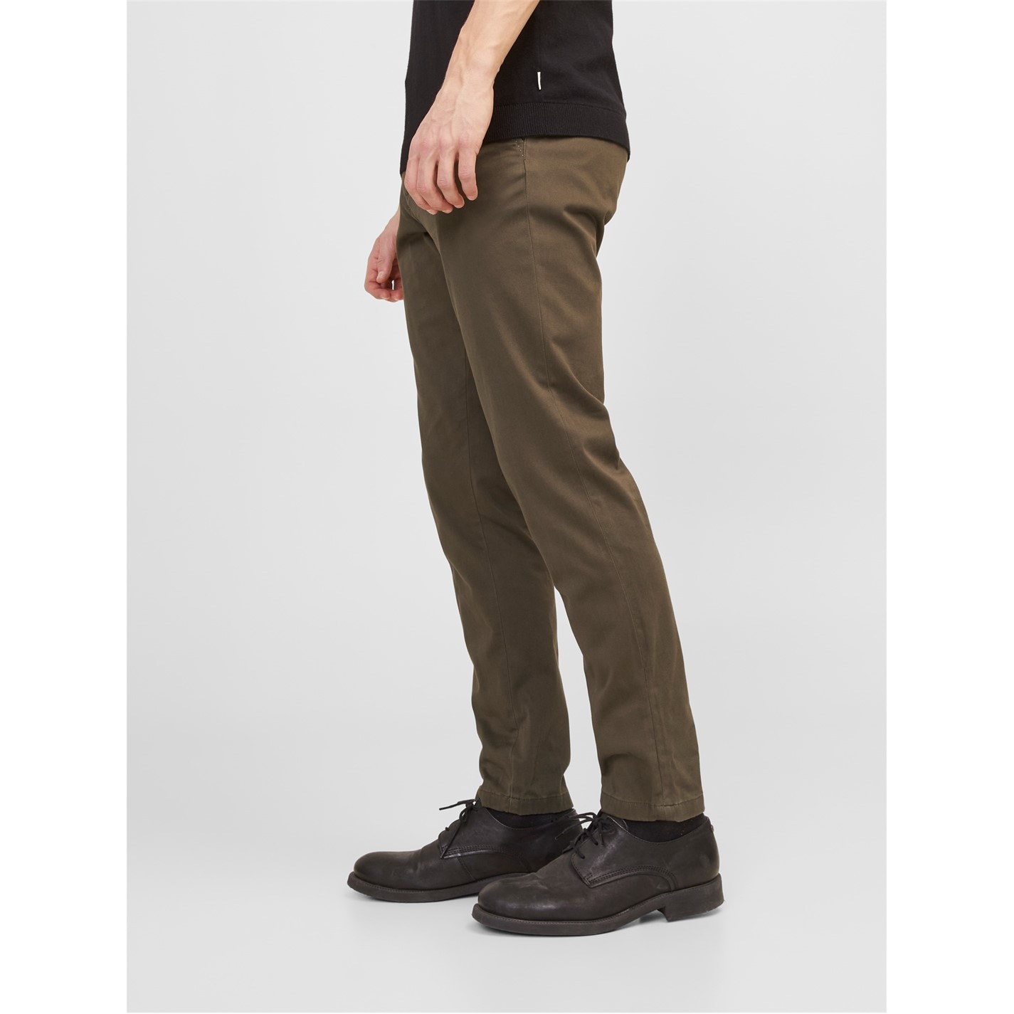 Jack and Jones Marco Bowie Chinos Mens - 4