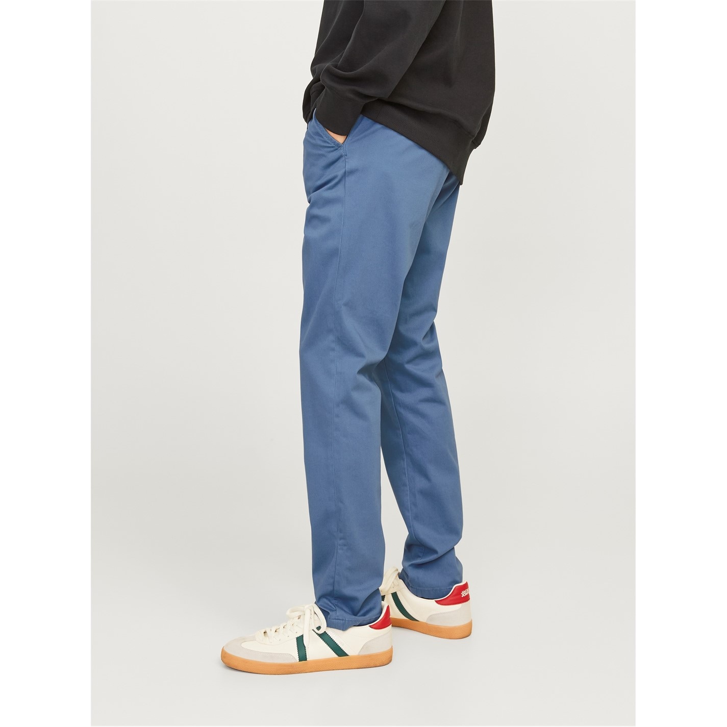 Jack and Jones Marco Bowie Chinos Mens - 8