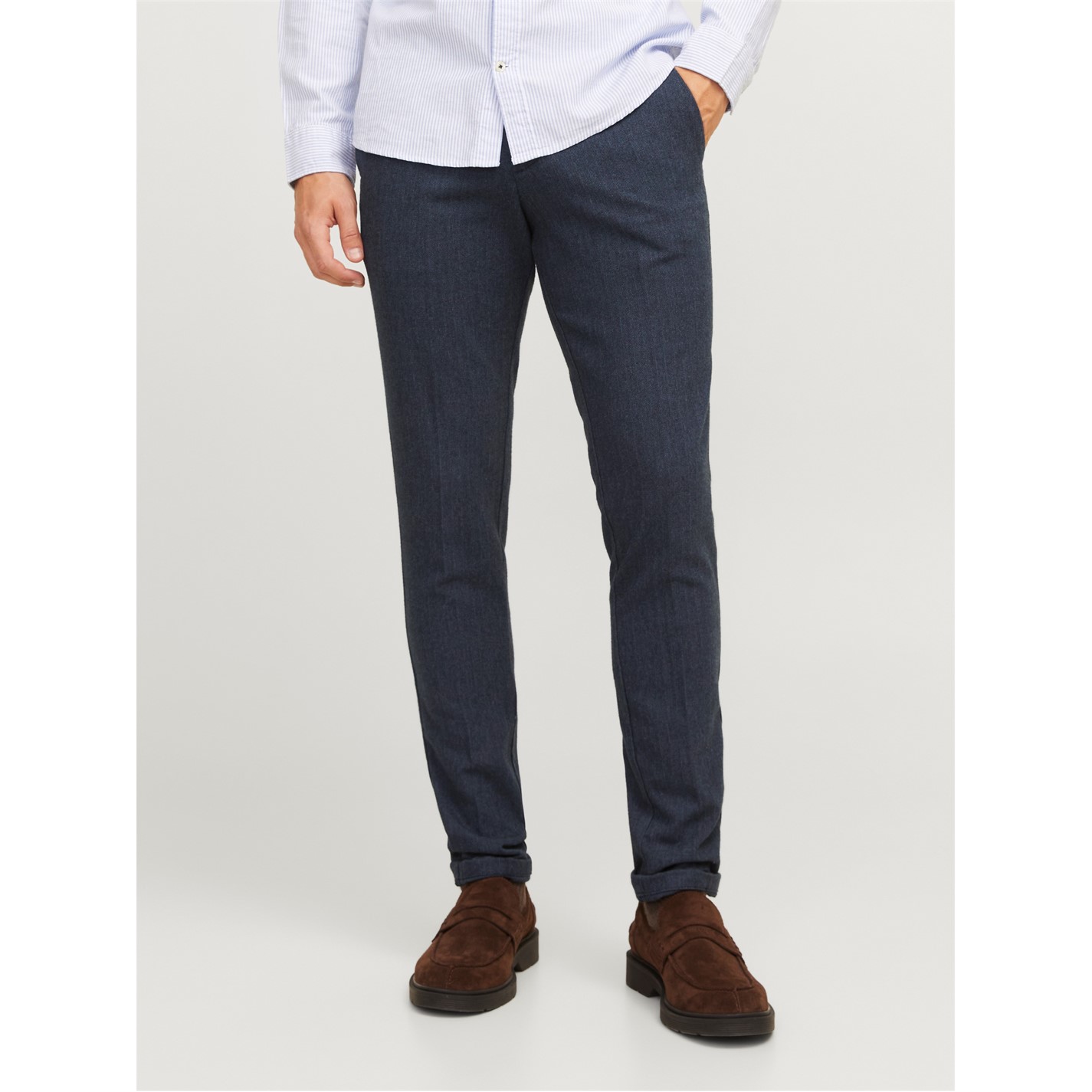 Jack and Jones Henry Chinos Mens - 3