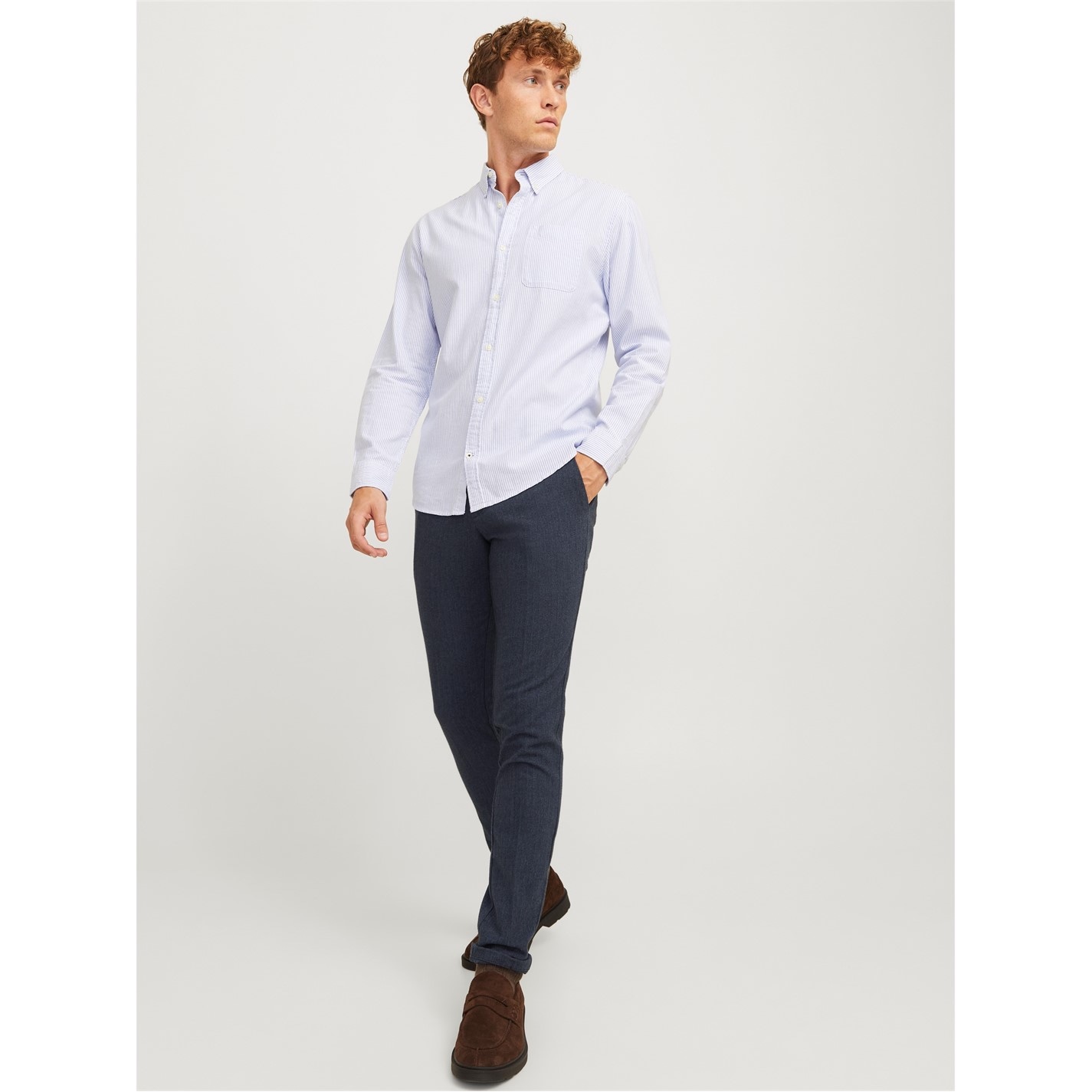 Jack and Jones Henry Chinos Mens - 4