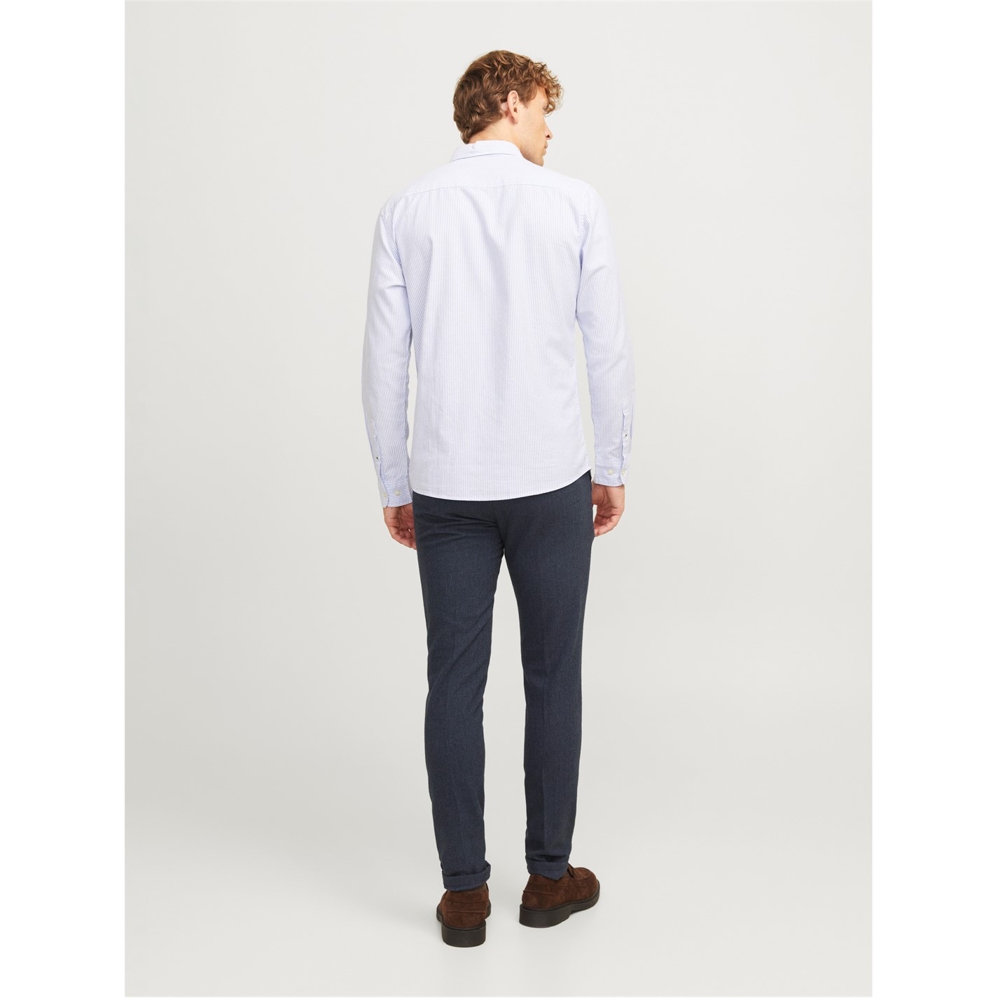 Jack and Jones Henry Chinos Mens - 5