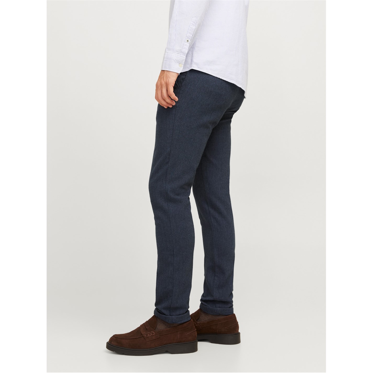 Jack and Jones Henry Chinos Mens - 6