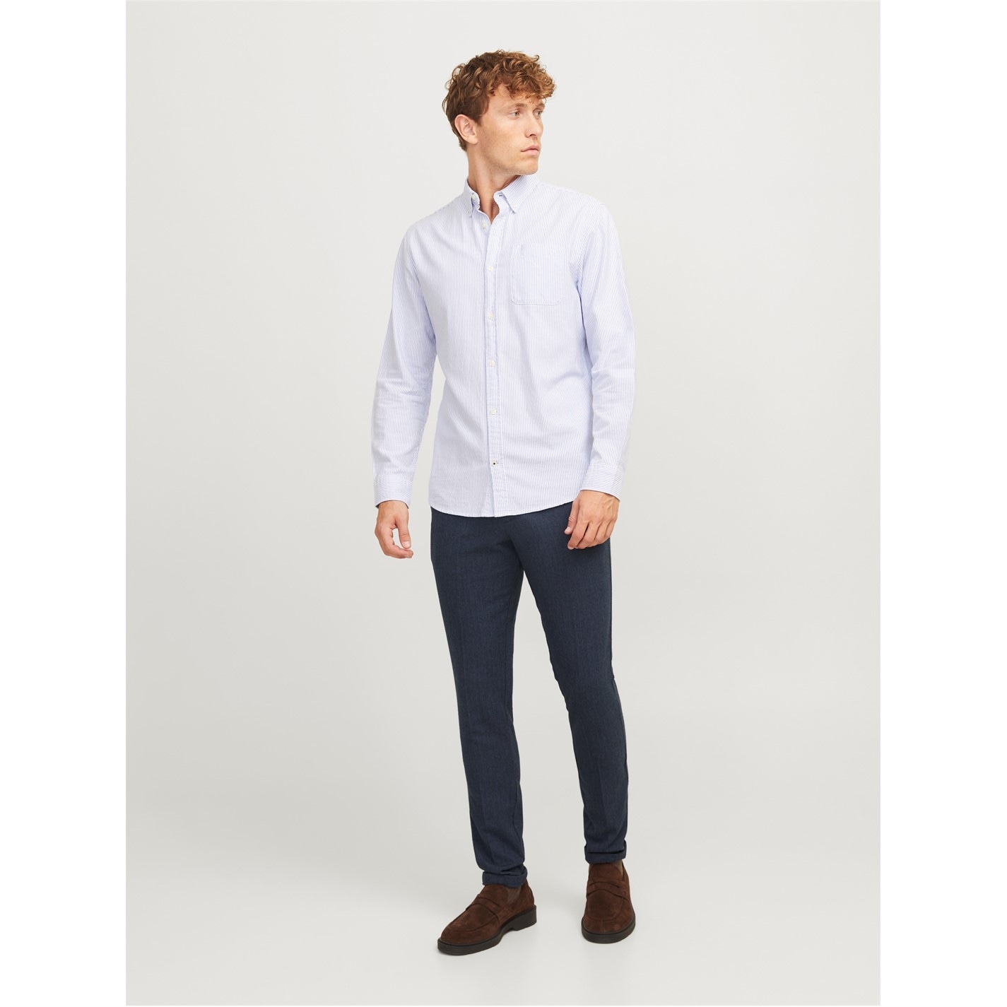 Jack and Jones Henry Chinos Mens - 8
