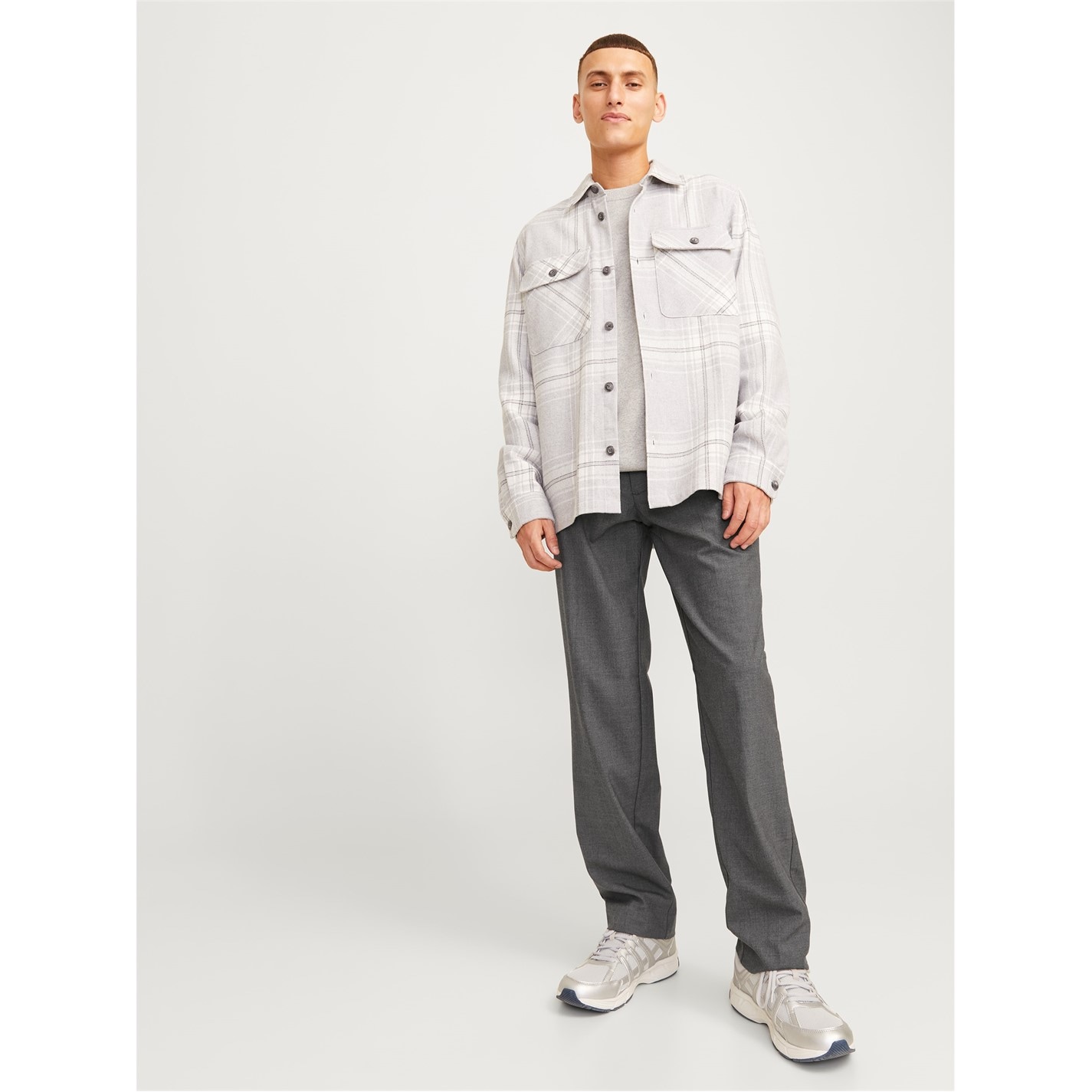 Jack and Jones Banks Chino  Sn99 - 4