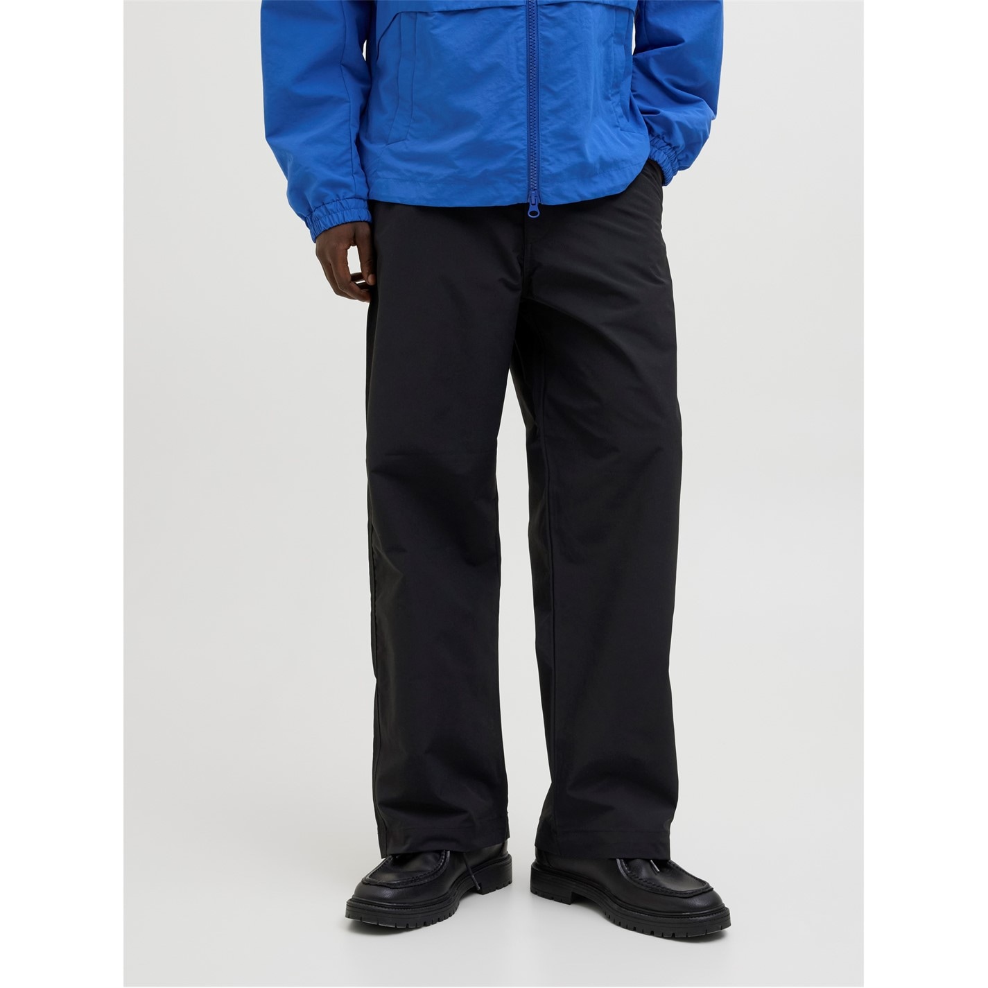 Nohavice Jack and Jones Black 3183595