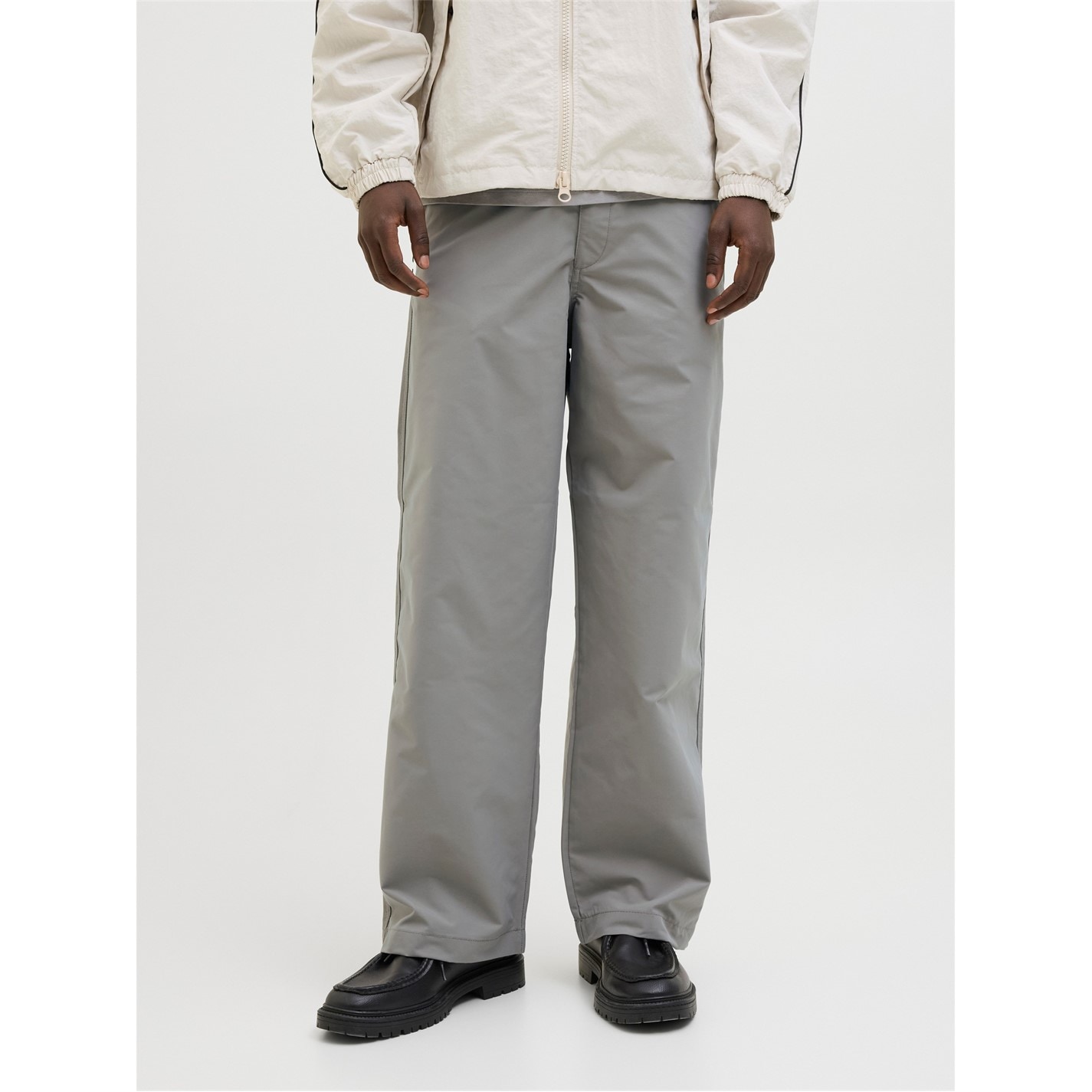 Nohavice Jack and Jones Silver Sage 2286830