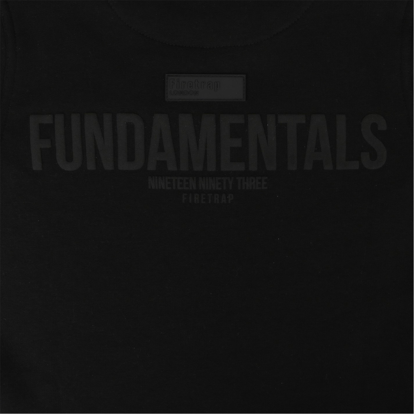 Firetrap Puff Crw Jn53 - 3