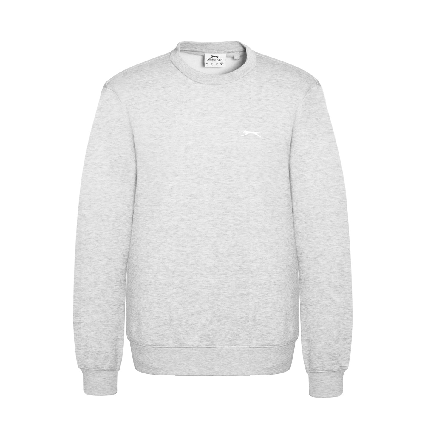 Mikina Slazenger Grey Marl 965909