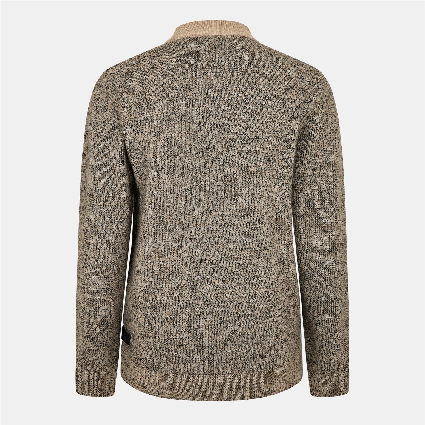 Jack and Jones Space Crew Neck Knitted Jumper Mens - 2