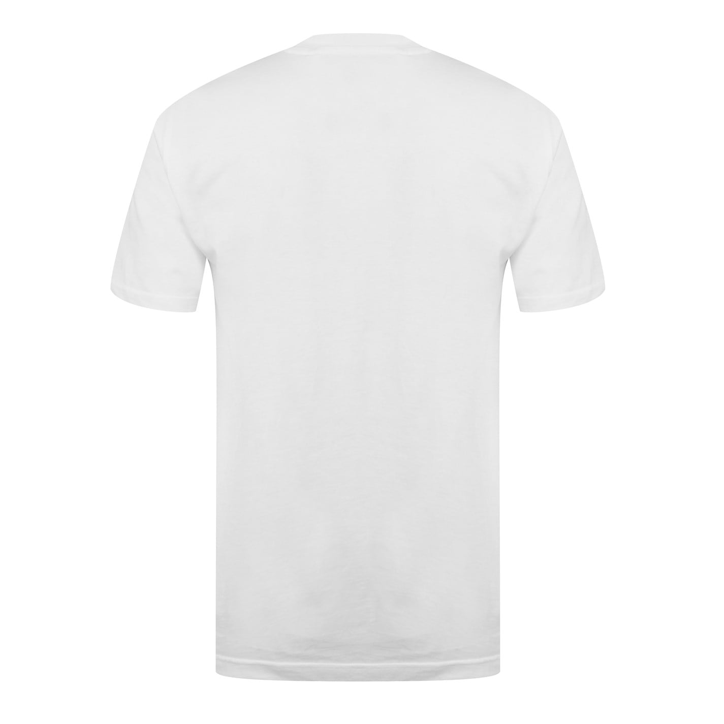 Tričko Original Penguin White 3161232 Men's OP Crest Regular Fit T-Shirt - 2