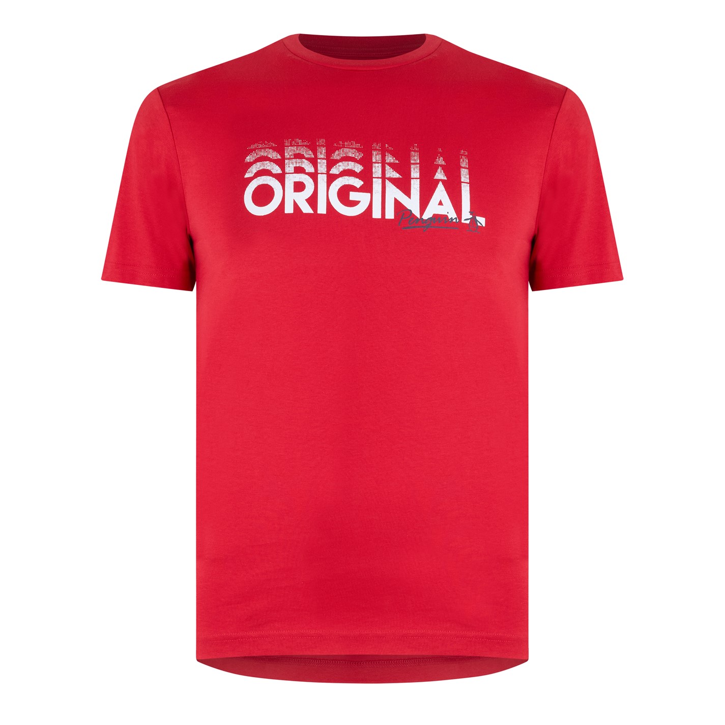 Tričko Original Penguin Salsa 2865648 Men's Regular Fit T-Shirt - 1