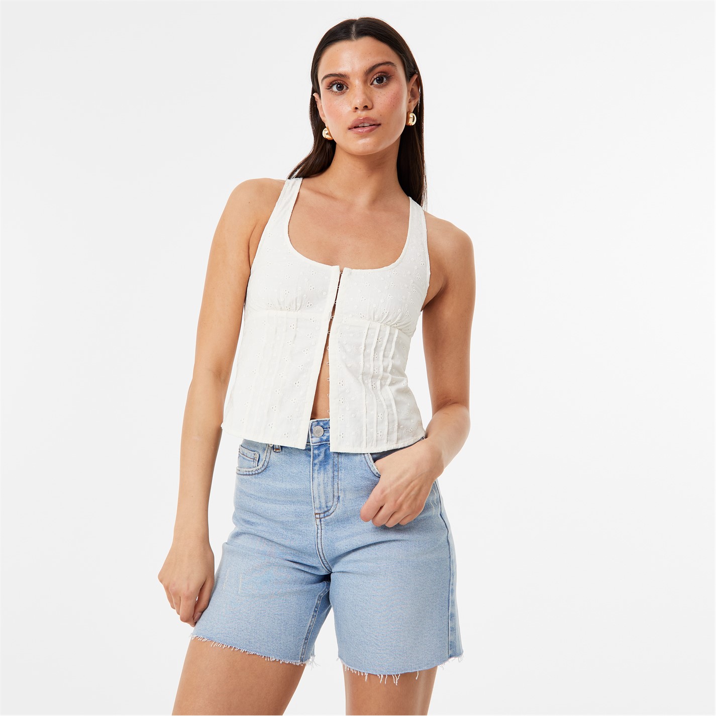 Šaty Jack Wills Buttercream 7062762