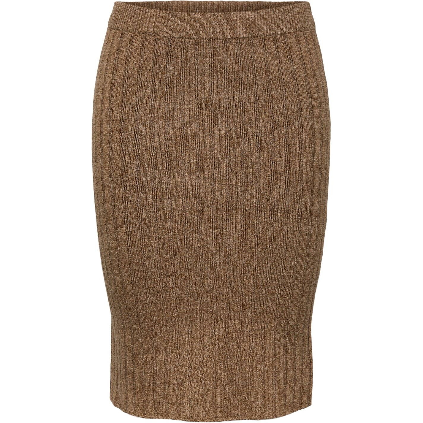 Sukňa Pieces Fossil 5571537 Women's Rib Knit Pencil Skirt - 1