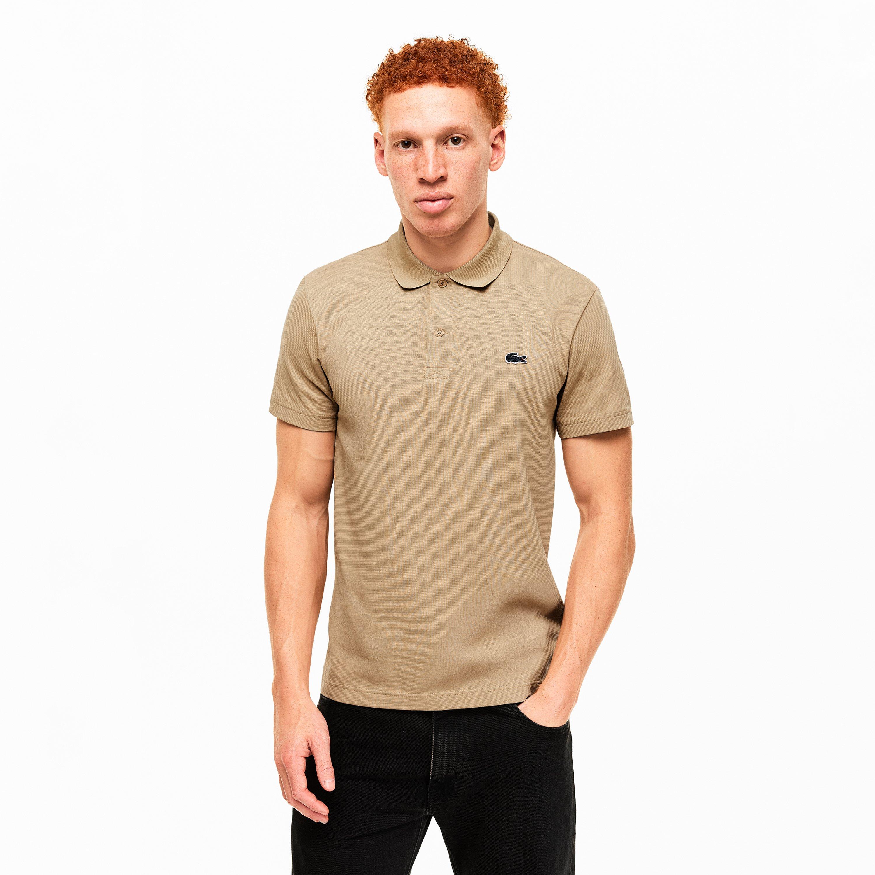 Tričko Lacoste Cookie SIX 273111 Men's Regular Fit Short Sleeve Polo Shirt - 2