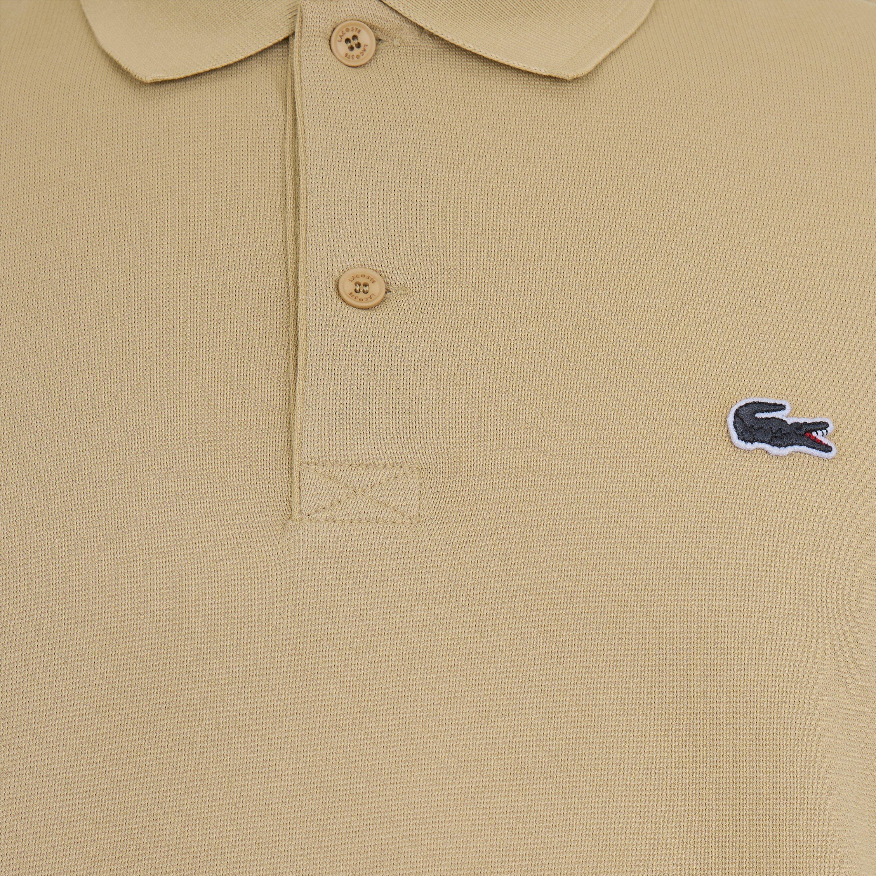Tričko Lacoste Cookie SIX 273111 Men's Regular Fit Short Sleeve Polo Shirt - 4
