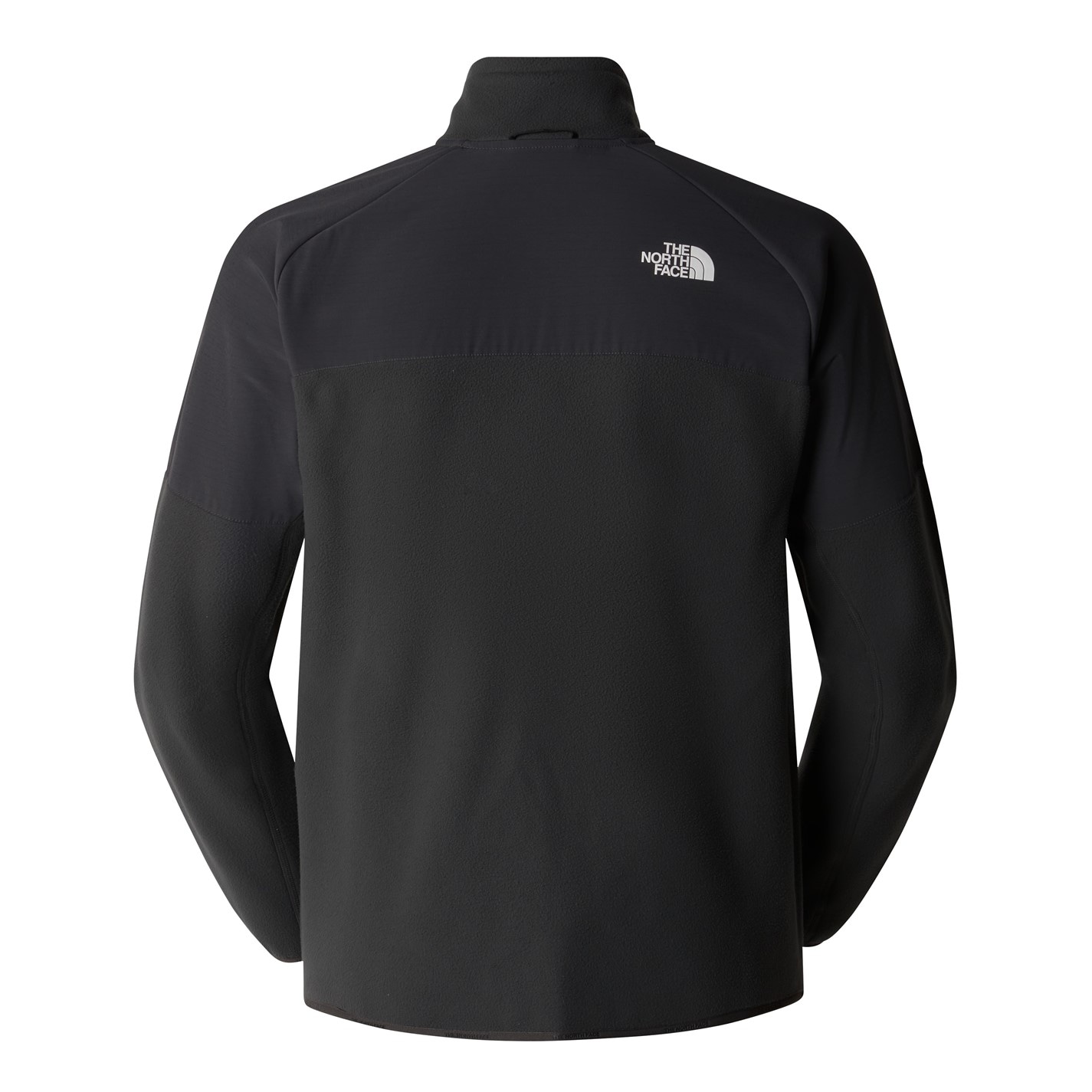 Mikina The North Face Grey 8298781 Men's TNF Glacier Full Zip Fleece - 5