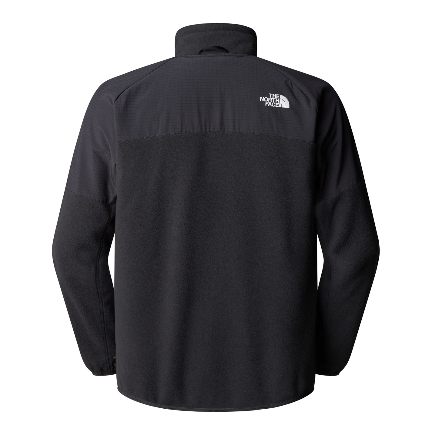 Bunda The North Face Black 5629619 Men's TNF Glacier Full Zip Fleece - 2