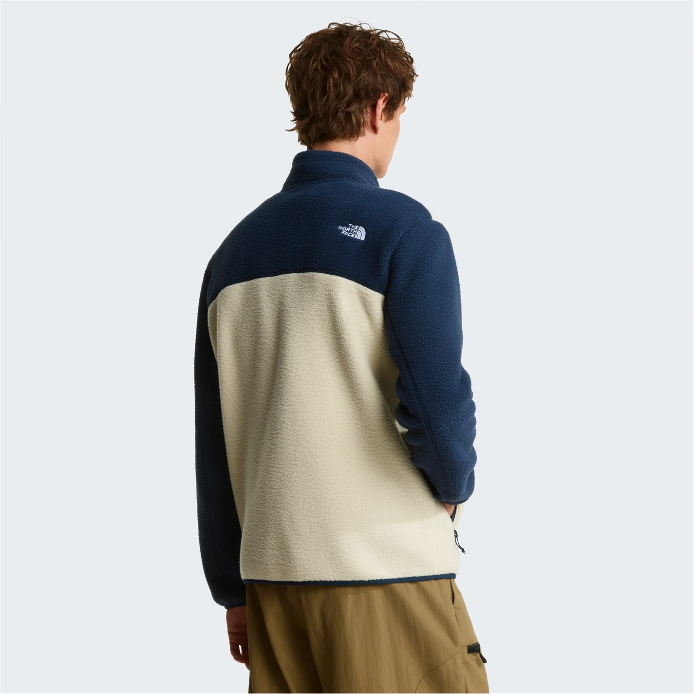 Mikina The North Face Desert Stone 5409104 Yumiori Full Zip Fleece Unisex Adults - 4
