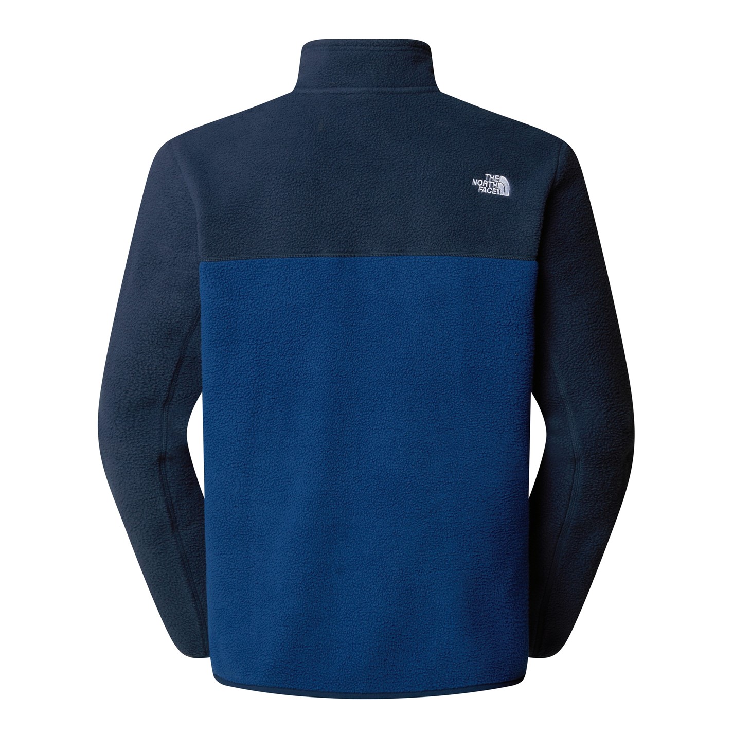 Mikina The North Face Summit Navy 242892 Yumiori Full Zip Fleece Unisex Adults - 2