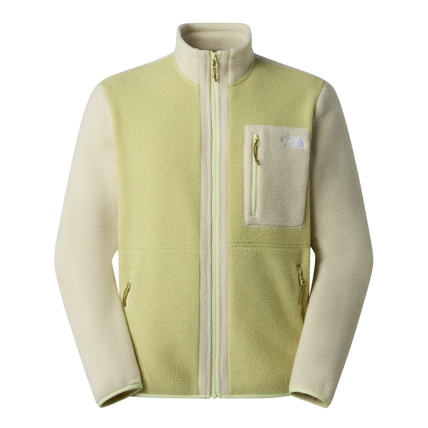 Mikina The North Face Peal 8393041 Yumiori Full Zip Fleece Unisex Adults - 1
