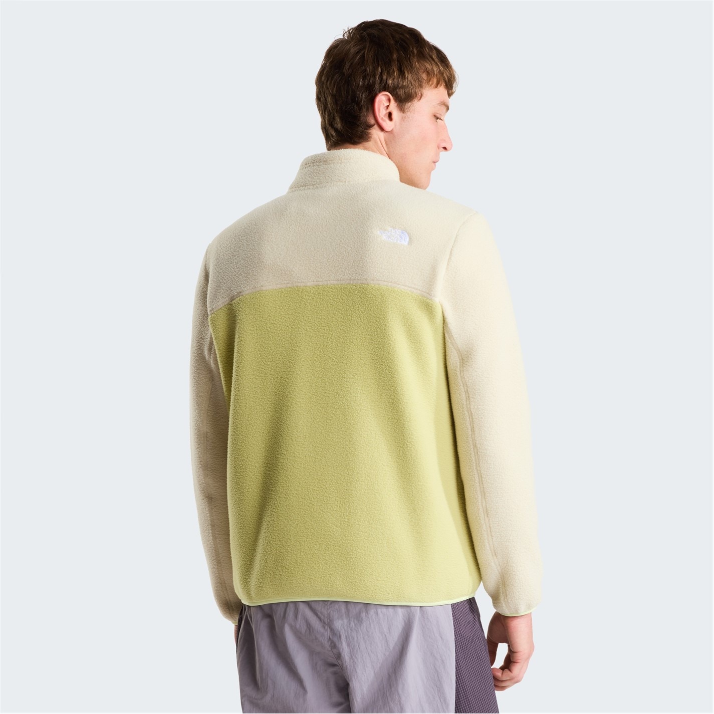 Mikina The North Face Peal 8393041 Yumiori Full Zip Fleece Unisex Adults - 4