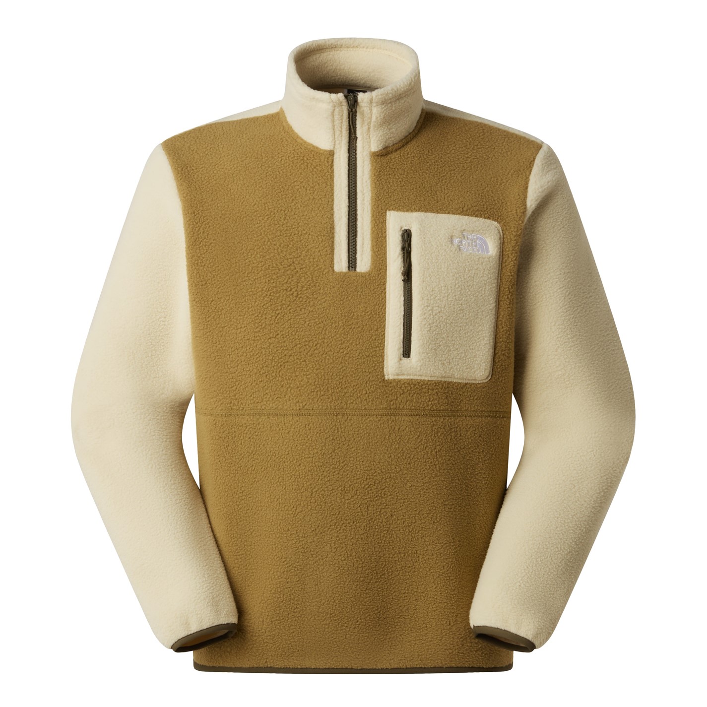 Mikina The North Face Cedar 184203 Yumiori Quarter Zip Unisex Adults - 1
