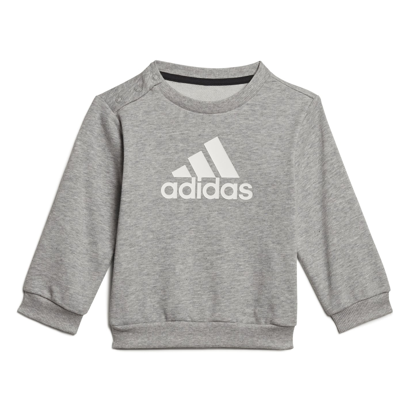 adidas Infants BOS Jog French Terry Set - 2