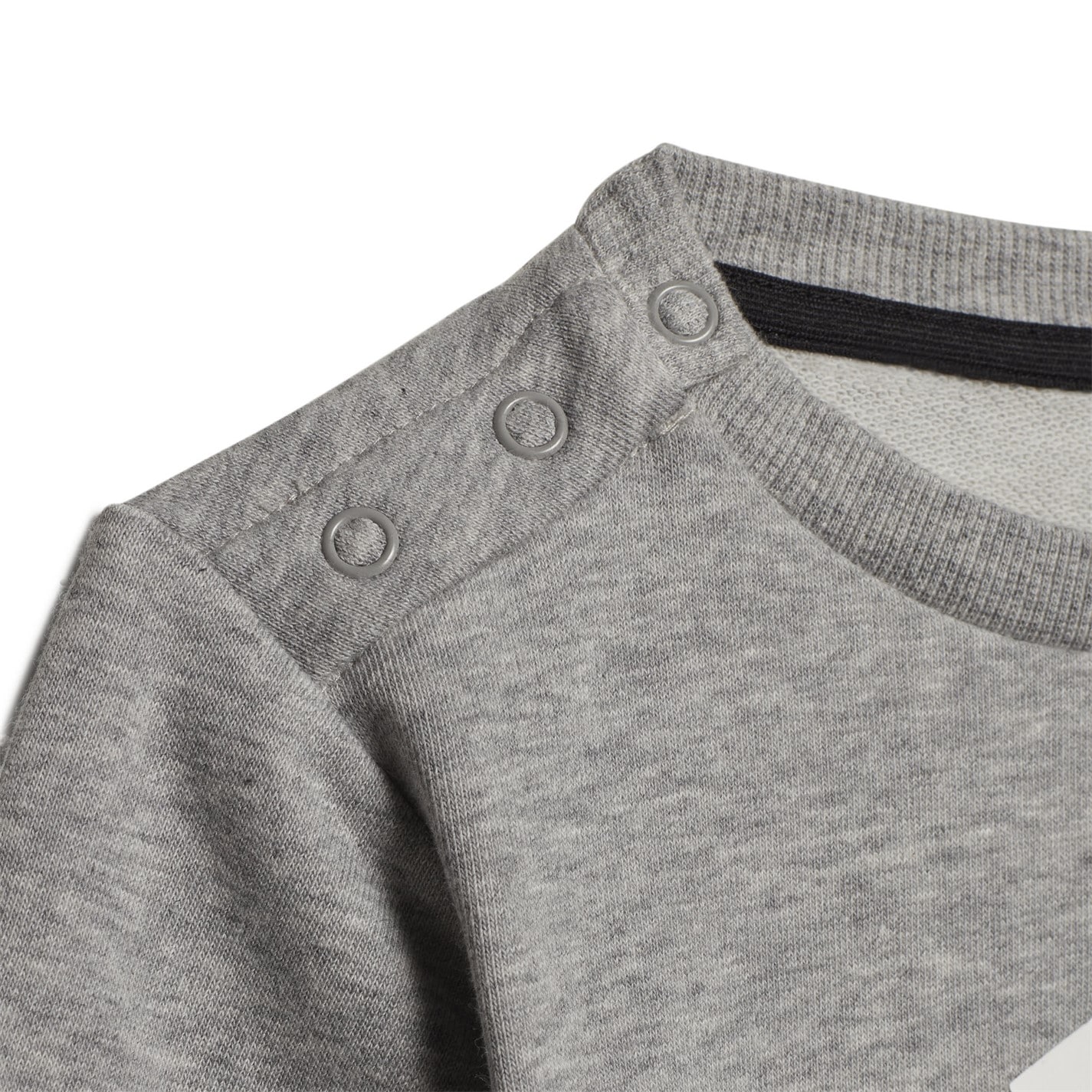 adidas Infants BOS Jog French Terry Set - 6