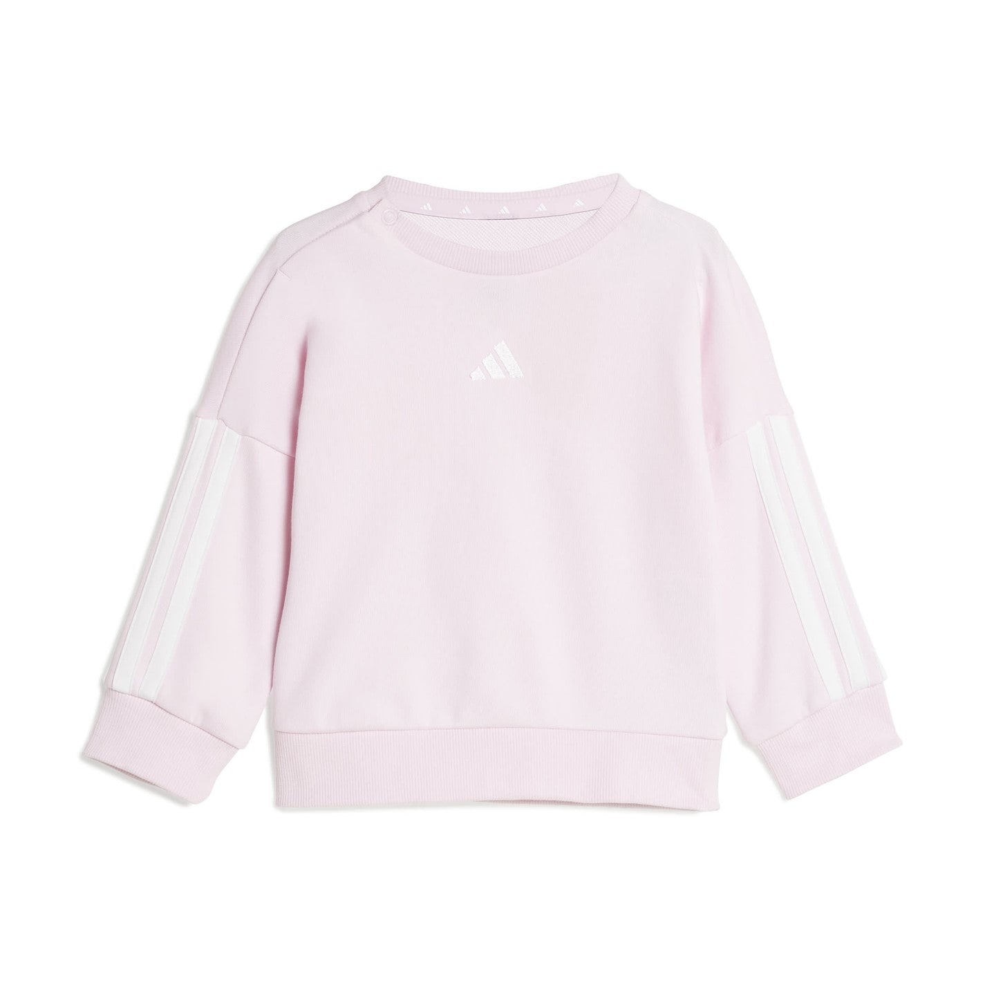 adidas Infants BOS Jog French Terry Set - 2